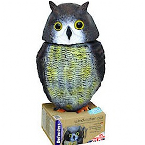 Owl Wind Action Decoy
